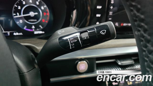 Kia K5 (III) 1.6 Turbo Signature 2021 — фото 27