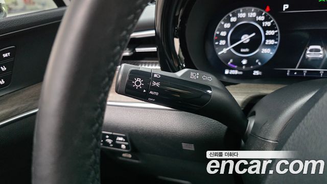 Kia K5 (III) 1.6 Turbo Signature 2021 — фото 30