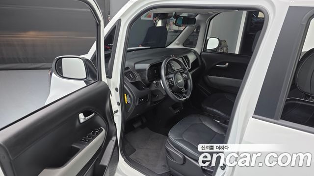 Kia Ray EV Air 2024 — фото 10