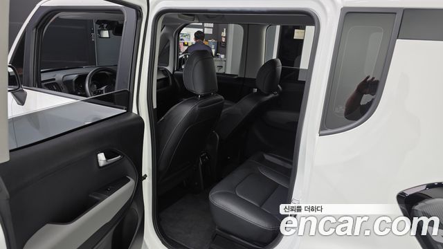 Kia Ray EV Air 2024 — фото 11