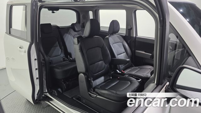 Kia Ray EV Air 2024 — фото 12