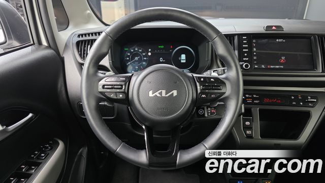 Kia Ray EV Air 2024 — фото 13