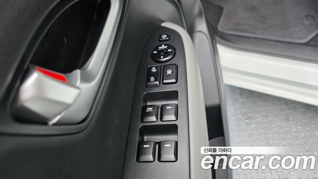 Kia Ray EV Air 2024 — фото 14