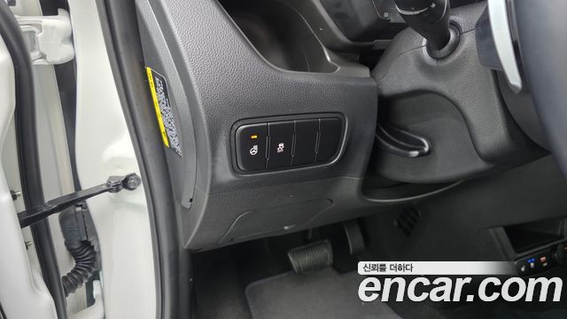 Kia Ray EV Air 2024 — фото 15