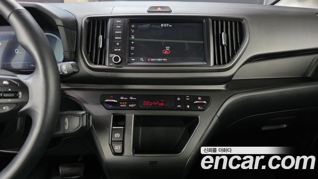Kia Ray EV Air 2024 — фото 17