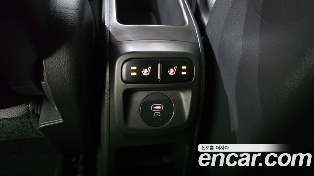Kia Ray EV Air 2024 — фото 20
