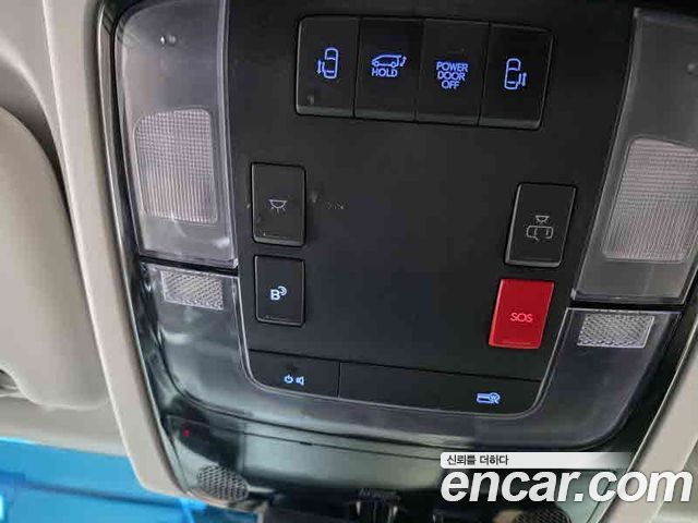 Hyundai Staria L3.5 Tourer 11-Seater Modern 2024 — фото 15