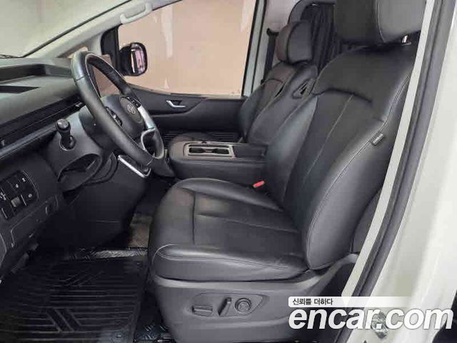 Hyundai Staria L3.5 Tourer 11-Seater Modern 2024 — фото 22