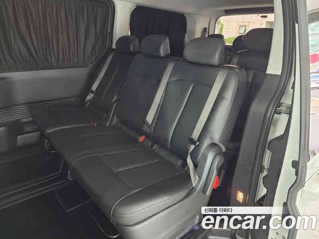 Hyundai Staria L3.5 Tourer 11-Seater Modern 2024 — фото 23