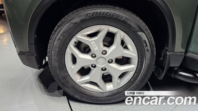 KG Mobility (SsangYong) Rexton Sports Diesel 2.2 4WD Prestige 2022 — фото 5