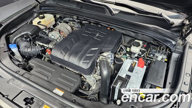 KG Mobility (SsangYong) Rexton Sports Diesel 2.2 4WD Prestige 2022 — фото 6