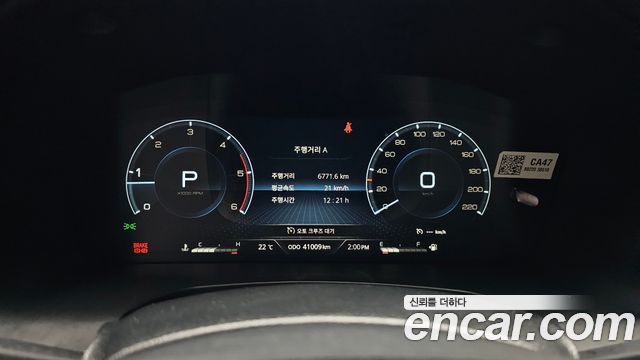 KG Mobility (SsangYong) Rexton Sports Diesel 2.2 4WD Prestige 2022 — фото 8