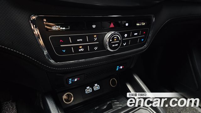 KG Mobility (SsangYong) Rexton Sports Diesel 2.2 4WD Prestige 2022 — фото 16