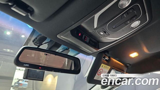 KG Mobility (SsangYong) Rexton Sports Diesel 2.2 4WD Prestige 2022 — фото 18