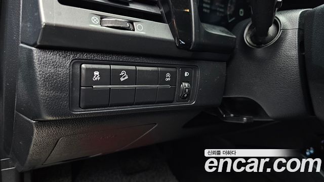 KG Mobility (SsangYong) Rexton Sports Diesel 2.2 4WD Prestige 2022 — фото 19