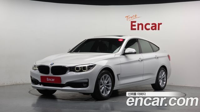 BMW 3 Series GT (F34) GT 320d 2020 — фото 1