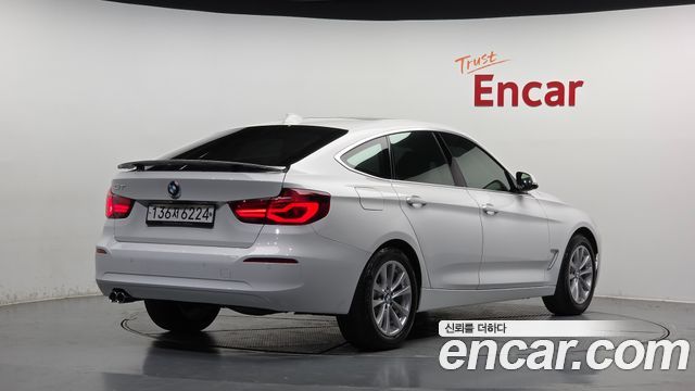 BMW 3 Series GT (F34) GT 320d 2020 — фото 2