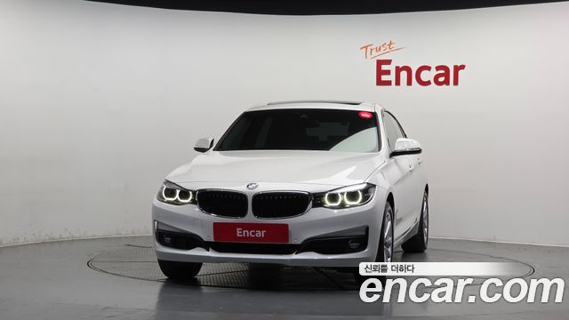 BMW 3 Series GT (F34) GT 320d 2020 — фото 3