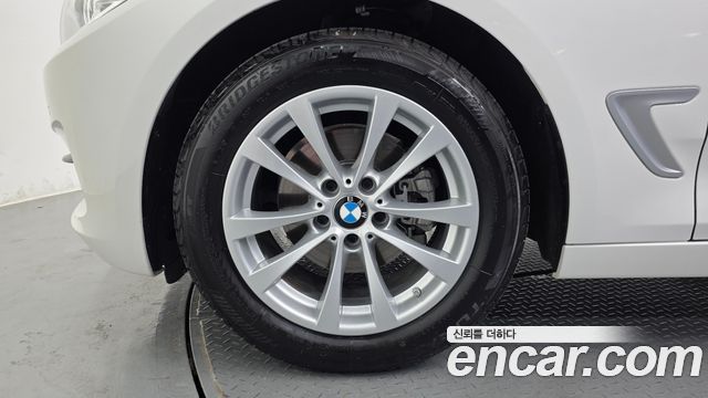 BMW 3 Series GT (F34) GT 320d 2020 — фото 5
