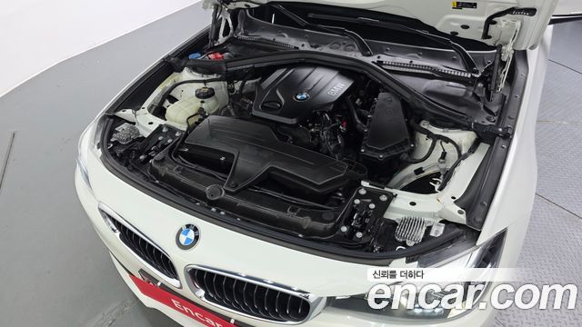 BMW 3 Series GT (F34) GT 320d 2020 — фото 6