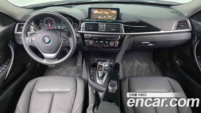 BMW 3 Series GT (F34) GT 320d 2020 — фото 7
