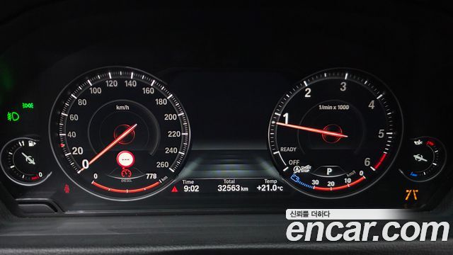 BMW 3 Series GT (F34) GT 320d 2020 — фото 8