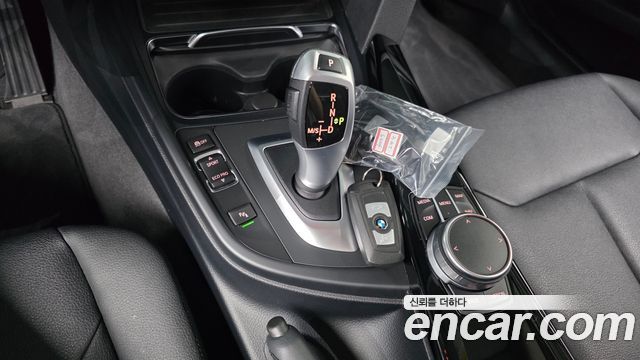 BMW 3 Series GT (F34) GT 320d 2020 — фото 9