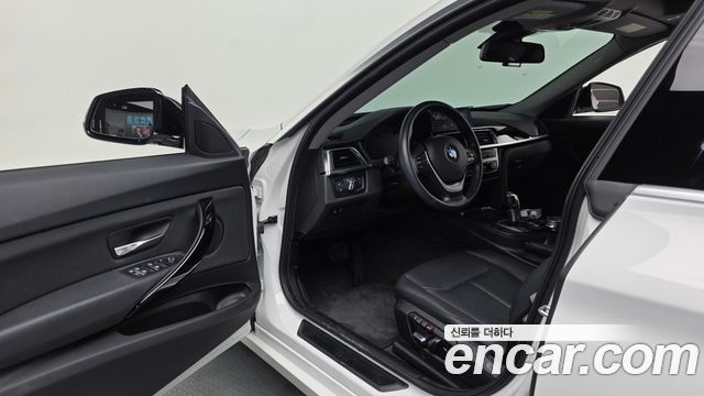 BMW 3 Series GT (F34) GT 320d 2020 — фото 10