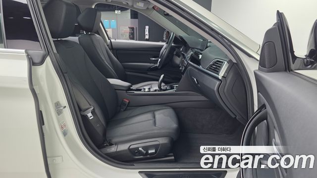 BMW 3 Series GT (F34) GT 320d 2020 — фото 15