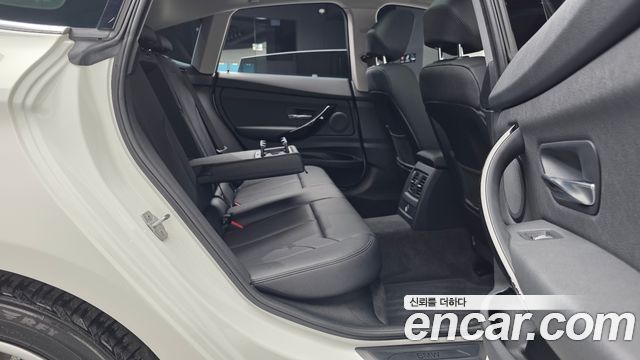BMW 3 Series GT (F34) GT 320d 2020 — фото 16