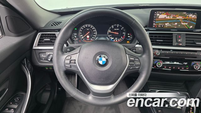 BMW 3 Series GT (F34) GT 320d 2020 — фото 18