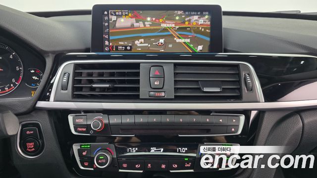 BMW 3 Series GT (F34) GT 320d 2020 — фото 19