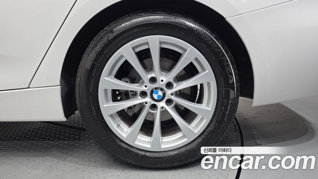 BMW 3 Series GT (F34) GT 320d 2020 — фото 27