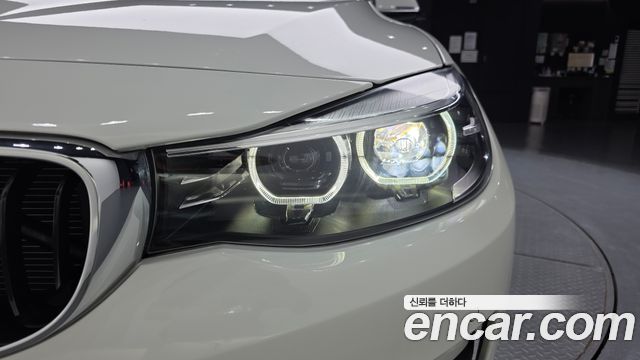 BMW 3 Series GT (F34) GT 320d 2020 — фото 28