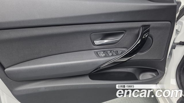 BMW 3 Series GT (F34) GT 320d 2020 — фото 30