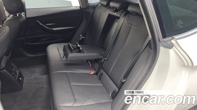 BMW 3 Series GT (F34) GT 320d 2020 — фото 32