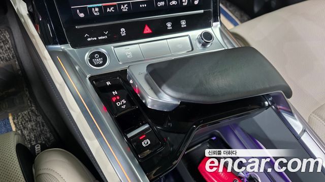 Audi e-tron 55 Quattro Sportback 2022 — фото 9