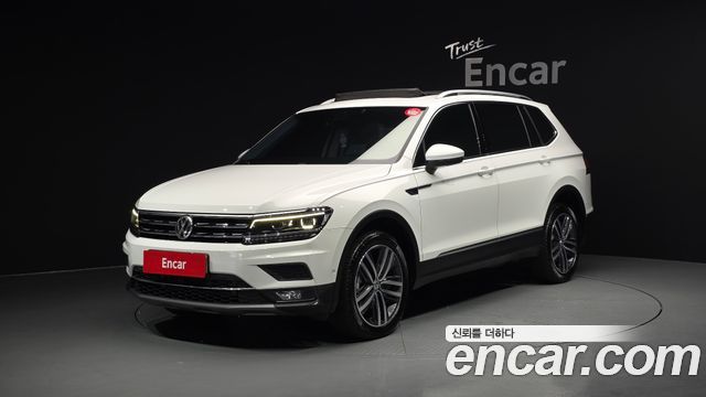 Volkswagen Tiguan Allspace 2.0 TDI Prestige