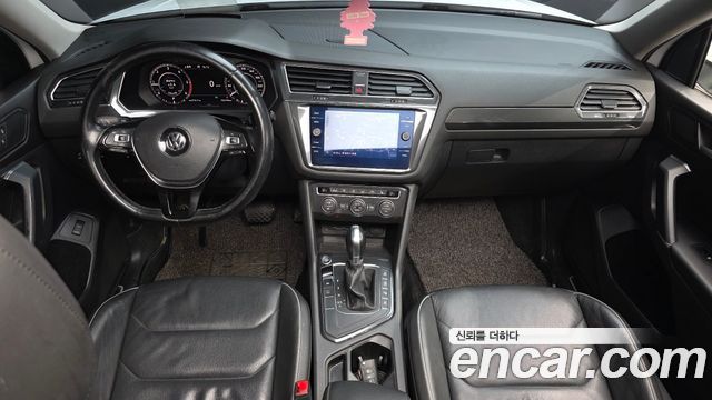 Volkswagen Tiguan Allspace 2.0 TDI Prestige 2018 — фото 7