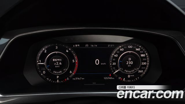 Volkswagen Tiguan Allspace 2.0 TDI Prestige 2018 — фото 8