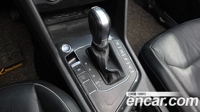 Volkswagen Tiguan Allspace 2.0 TDI Prestige 2018 — фото 9