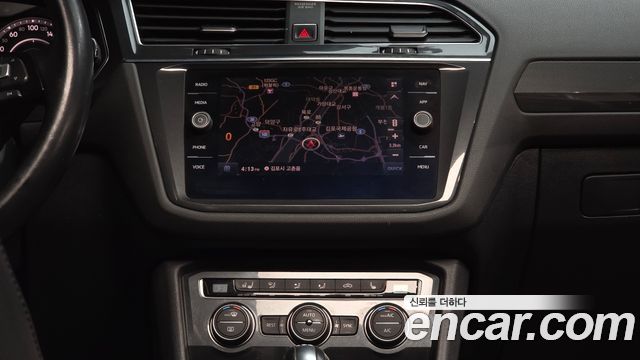 Volkswagen Tiguan Allspace 2.0 TDI Prestige 2018 — фото 14