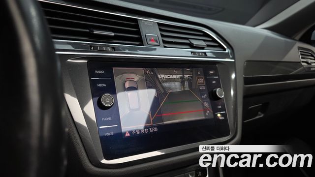 Volkswagen Tiguan Allspace 2.0 TDI Prestige 2018 — фото 15