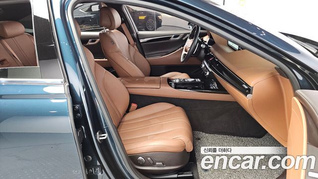 Genesis G80 (RG3) Gasoline 2.5 Turbo AWD 2022 — фото 10