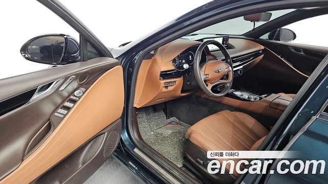 Genesis G80 (RG3) Gasoline 2.5 Turbo AWD 2022 — фото 11