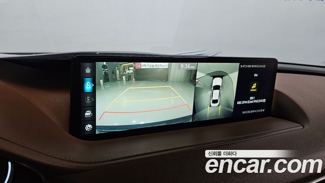 Genesis G80 (RG3) Gasoline 2.5 Turbo AWD 2022 — фото 14