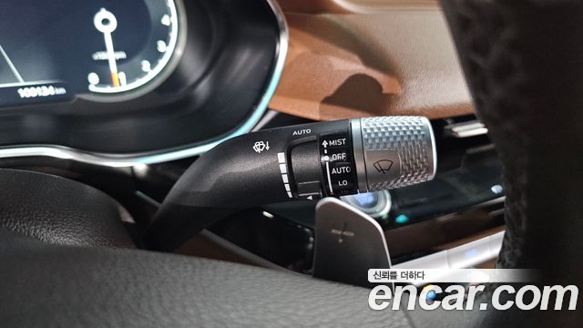 Genesis G80 (RG3) Gasoline 2.5 Turbo AWD 2022 — фото 18