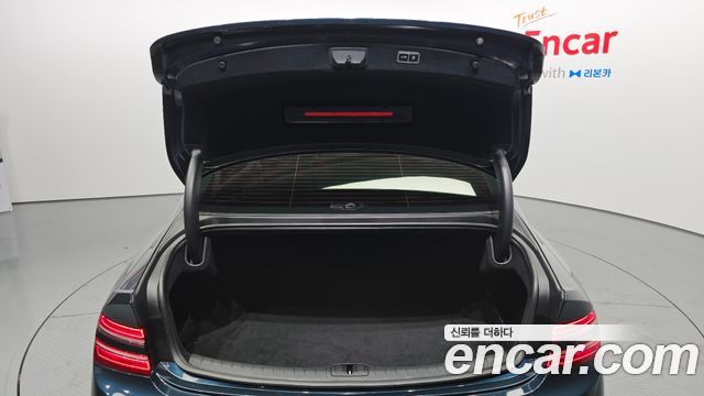 Genesis G80 (RG3) Gasoline 2.5 Turbo AWD 2022 — фото 20
