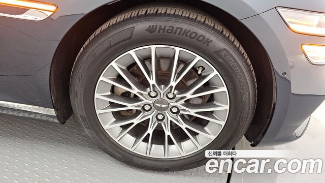 Genesis G80 (RG3) Gasoline 2.5 Turbo AWD 2022 — фото 21