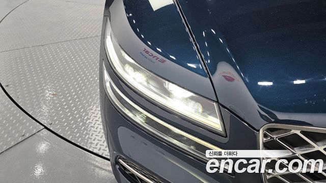 Genesis G80 (RG3) Gasoline 2.5 Turbo AWD 2022 — фото 22
